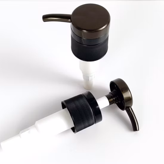 10ml 15ml 30ml 50ml 100ml 120ml Garrafa plástica para cuidados com a pele Garrafa mal ventilada com bomba de spray com tampa de alumínio